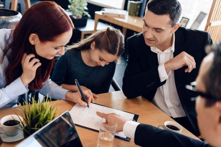 Conseils en droit familial