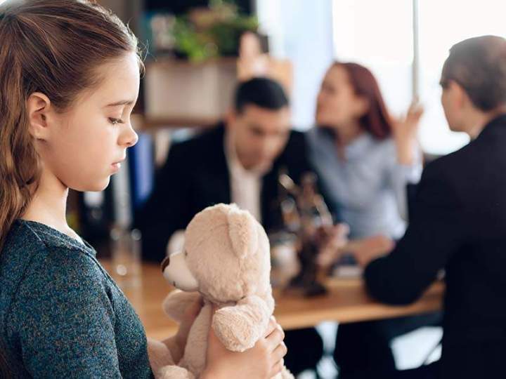 Protection des intérêts de l’enfant