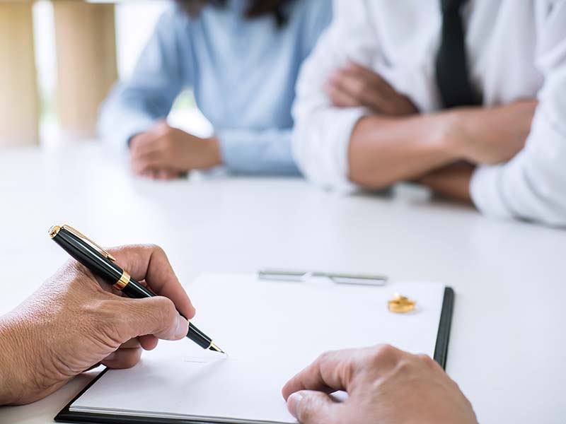 Avocat divorce Rouen